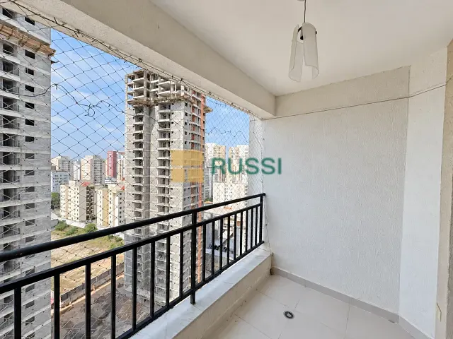 Apartamento com 65m² 2 quartos e 2 banheiros, à venda, no bairro Palmeiras de São José em São José dos Campos