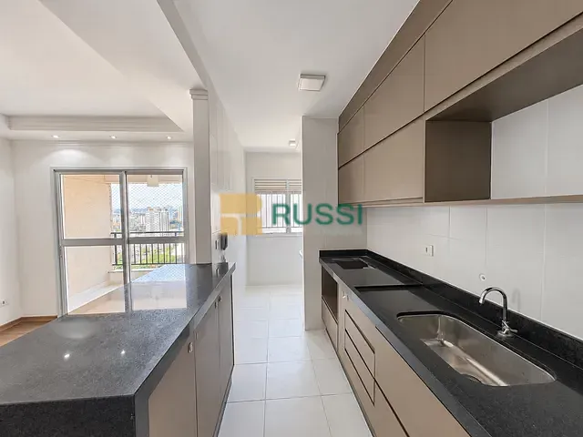Apartamento com 65m² 2 quartos e 2 banheiros, à venda, no bairro Palmeiras de São José em São José dos Campos