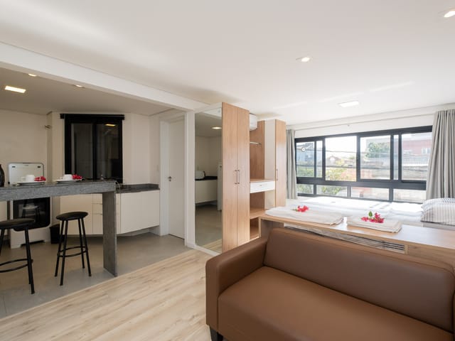 Apartamento 1 quarto e 1 banheiro, à venda, no bairro Centro em Pelotas