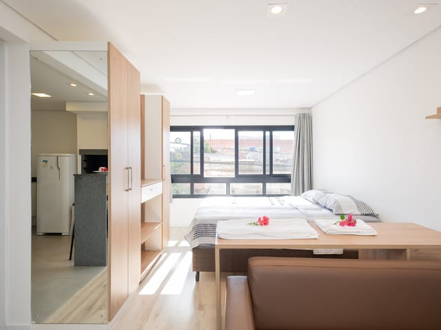 Apartamento 1 quarto e 1 banheiro, à venda, no bairro Centro em Pelotas
