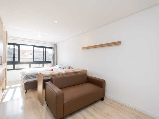 Apartamento 1 quarto e 1 banheiro, à venda, no bairro Centro em Pelotas