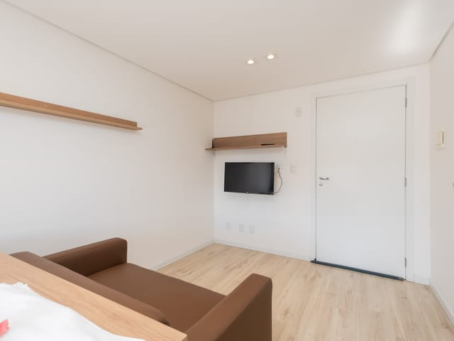 Apartamento 1 quarto e 1 banheiro, à venda, no bairro Centro em Pelotas