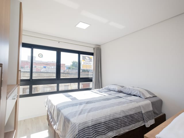 Apartamento 1 quarto e 1 banheiro, à venda, no bairro Centro em Pelotas