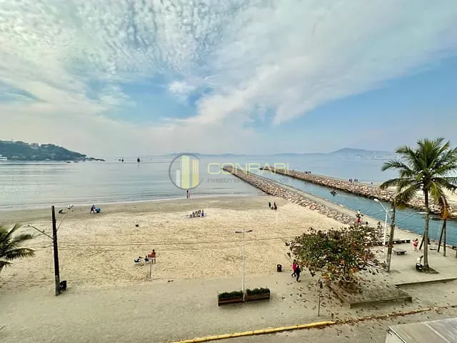 Apartamento 2 quartos e 2 banheiros, para alugar, no bairro Centro em Itapema