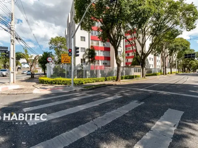Apartamento 1 quarto e 1 banheiro, para alugar, no bairro Água Verde em Curitiba