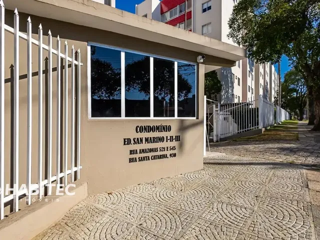 Apartamento 1 quarto e 1 banheiro, para alugar, no bairro Água Verde em Curitiba