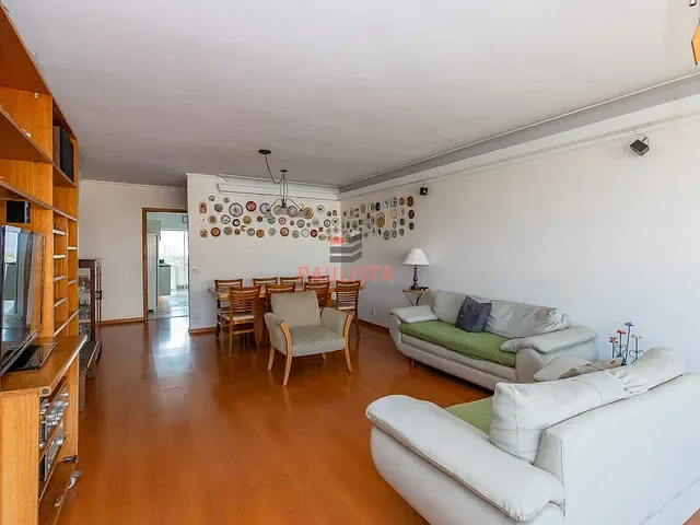 Apartamento 3 quartos e 3 banheiros, à venda, no bairro Vila Mariana em São Paulo