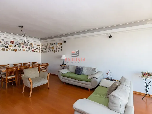 Apartamento 3 quartos e 3 banheiros, à venda, no bairro Vila Mariana em São Paulo
