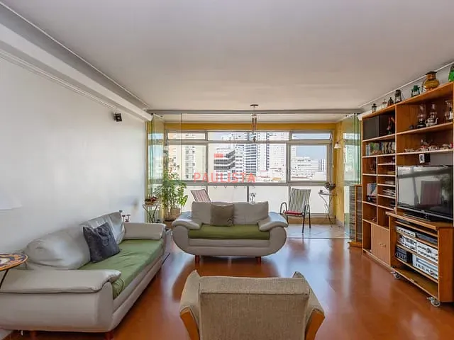 Apartamento 3 quartos e 3 banheiros, à venda, no bairro Vila Mariana em São Paulo