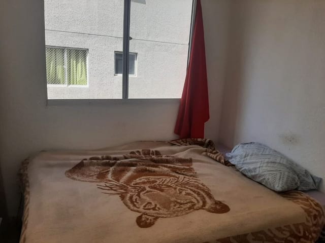 Apartamento com 42m² 2 quartos e 1 banheiro, à venda, no bairro Jardim do Lago em São Paulo