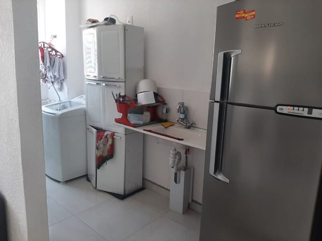 Apartamento com 42m² 2 quartos e 1 banheiro, à venda, no bairro Jardim do Lago em São Paulo