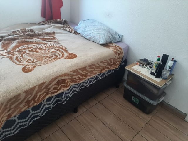 Apartamento com 42m² 2 quartos e 1 banheiro, à venda, no bairro Jardim do Lago em São Paulo
