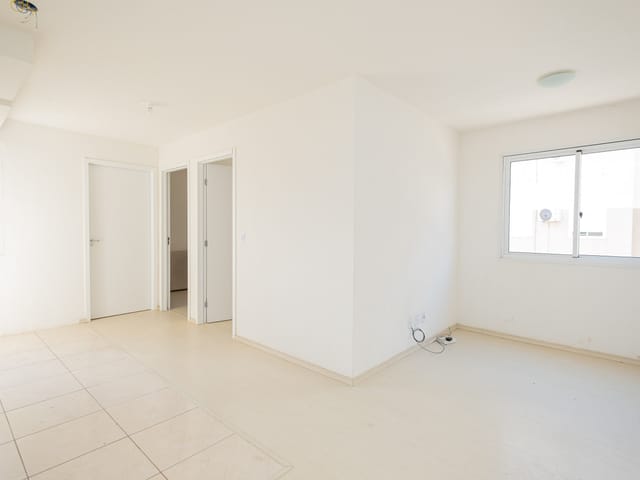 Apartamento com 57m² 2 quartos e 1 banheiro, para alugar, no bairro Fragata em Pelotas