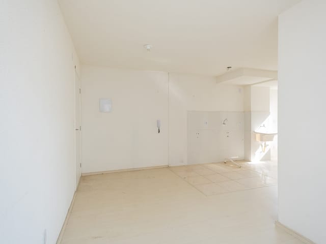 Apartamento com 57m² 2 quartos e 1 banheiro, para alugar, no bairro Fragata em Pelotas