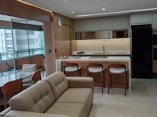 Apartamento 3 quartos e 2 banheiros, à venda, no bairro Saúde em São Paulo
