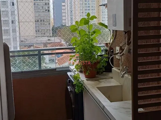 Apartamento 3 quartos e 2 banheiros, à venda, no bairro Saúde em São Paulo