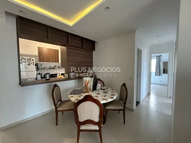 Apartamento com 78m² 3 quartos e 2 banheiros, à venda, no bairro Parque Morumbi em Votorantim