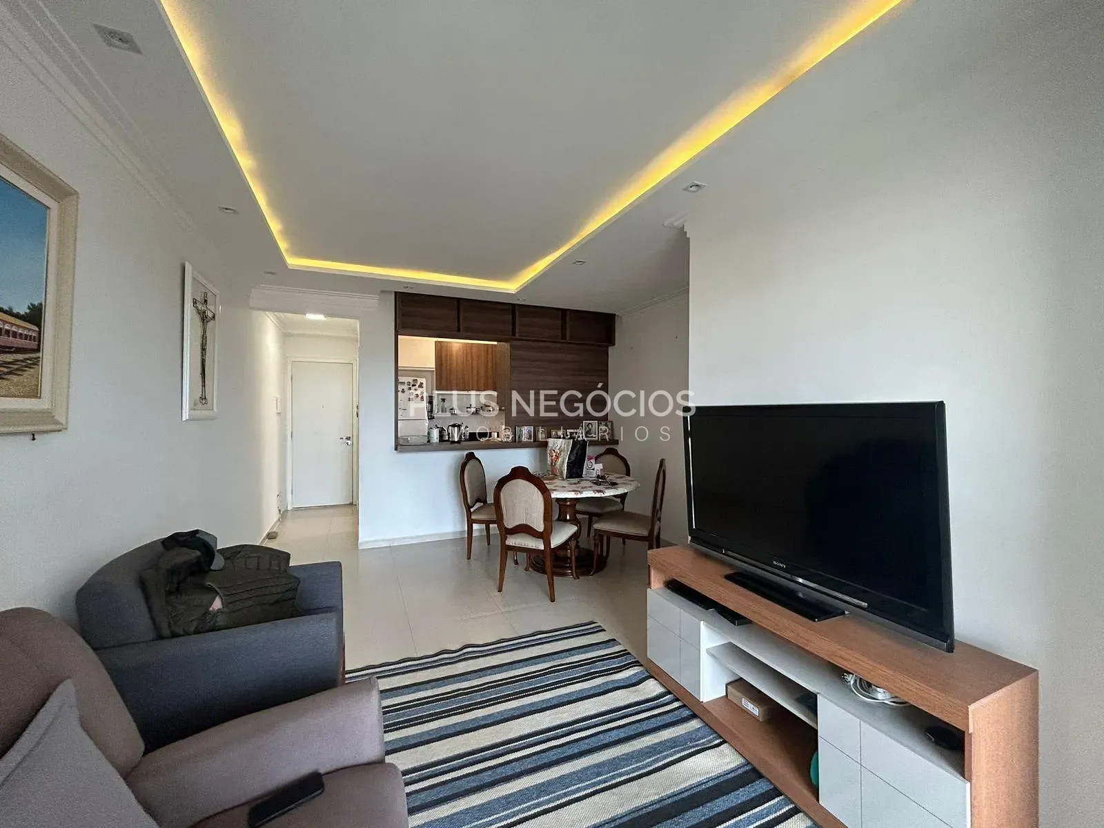 Apartamento, 3 quartos, 78 m² - Foto 1