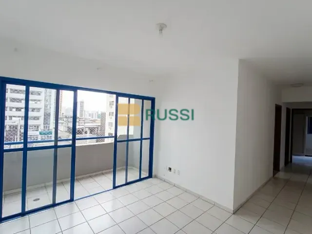 Apartamento com 83m² 3 quartos e 2 banheiros, à venda, no bairro Parque Residencial Aquarius em São José dos Campos