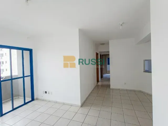 Apartamento com 83m² 3 quartos e 2 banheiros, à venda, no bairro Parque Residencial Aquarius em São José dos Campos