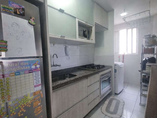 Apartamento 3 quartos e 2 banheiros, à venda, no bairro Gleba Palhano em Londrina
