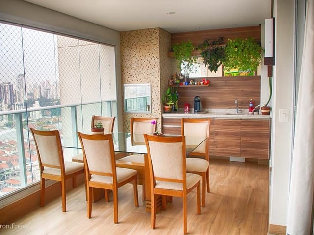 Foto do Apartamento - Apartamento à venda 3 Quartos, 3 Suites, 2 Vagas, 104M², Vila Lúcia Elvira, São Paulo - SP | Dom Praças da Moóca | ZONA LESTE IMÓVEIS