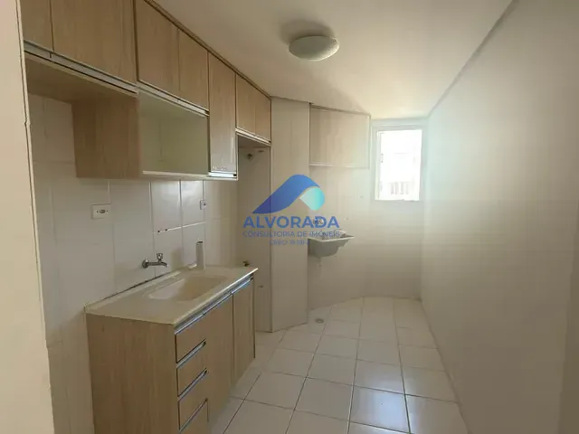 Apartamento 2 quartos e 1 banheiro, para alugar, no bairro Jardim Bela Vista em São José dos Campos