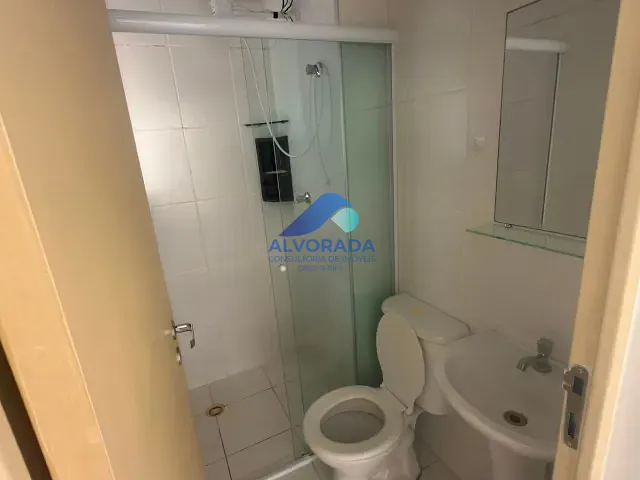 Apartamento 2 quartos e 1 banheiro, para alugar, no bairro Jardim Bela Vista em São José dos Campos