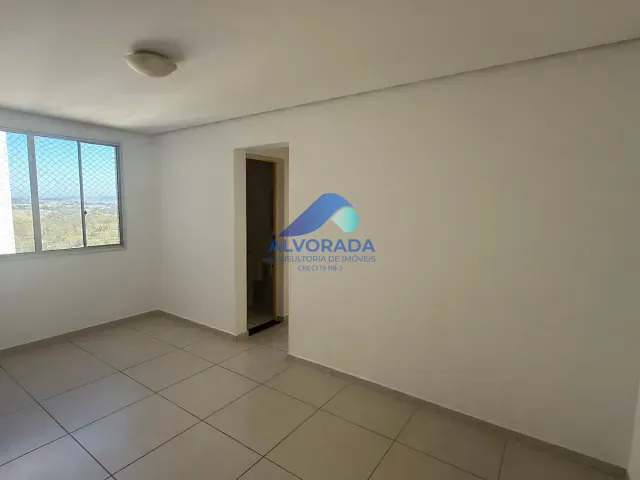Apartamento 2 quartos e 1 banheiro, para alugar, no bairro Jardim Bela Vista em São José dos Campos