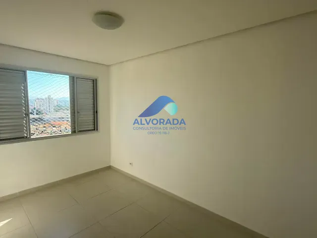 Apartamento 2 quartos e 1 banheiro, para alugar, no bairro Jardim Bela Vista em São José dos Campos