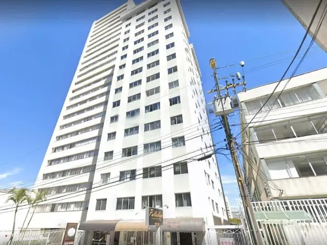 Apartamento 1 quarto e 1 banheiro, para alugar, no bairro Centro em Curitiba