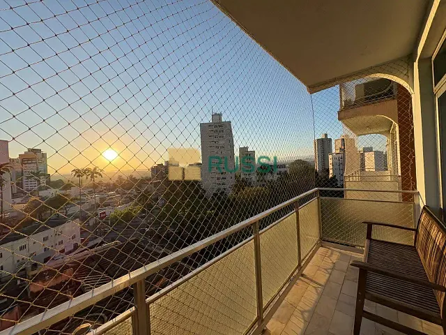 Apartamento 4 quartos e 3 banheiros, à venda, no bairro Centro em São José dos Campos