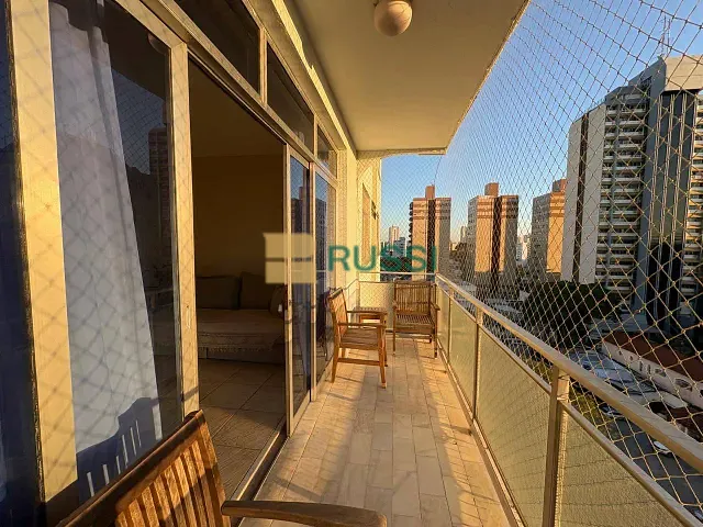 Apartamento 4 quartos e 3 banheiros, à venda, no bairro Centro em São José dos Campos