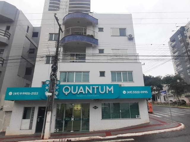 Foto do Apartamento - Apartamento para locação, Centro, Chapecó, SC | Santa Maria