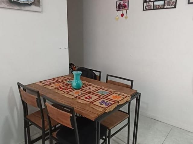 Apartamento com 52m² 2 quartos e 1 banheiro, à venda, no bairro Cambuci em São Paulo