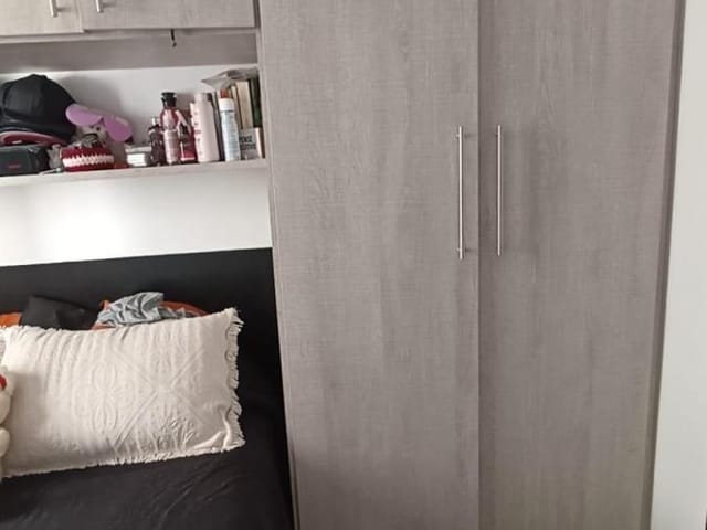 Apartamento com 52m² 2 quartos e 1 banheiro, à venda, no bairro Cambuci em São Paulo