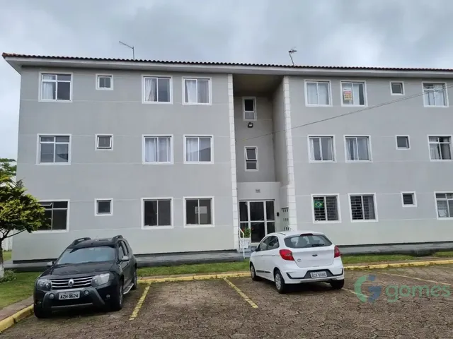 Apartamento 3 quartos e 1 banheiro, à venda, no bairro Uberaba em Curitiba