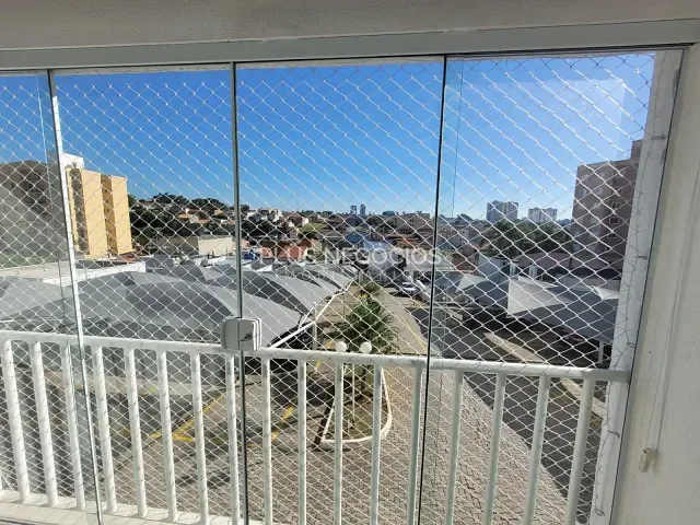 Apartamento com 110m² 3 quartos e 2 banheiros, à venda, no bairro Jardim Residencial Martinez em Sorocaba