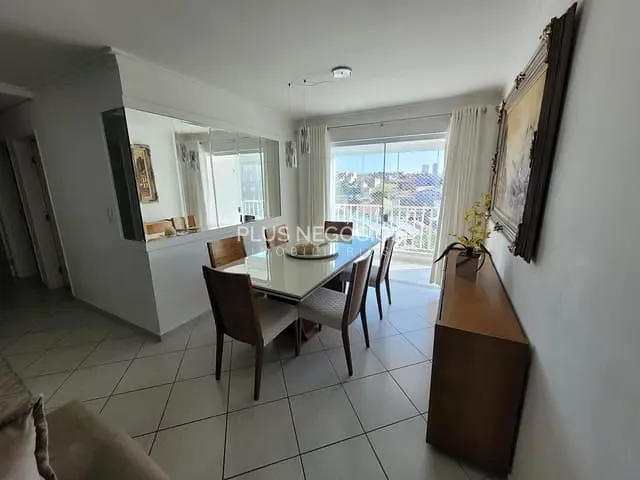 Apartamento com 110m² 3 quartos e 2 banheiros, à venda, no bairro Jardim Residencial Martinez em Sorocaba
