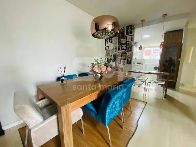 Apartamento 2 quartos e 2 banheiros, para alugar, no bairro Centro em Chapecó