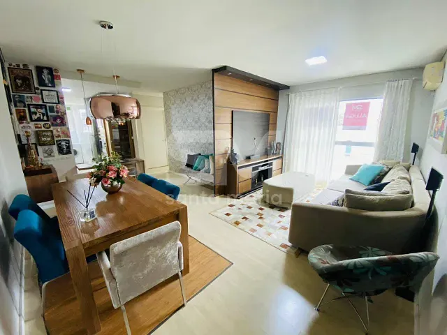 Apartamento 2 quartos e 2 banheiros, para alugar, no bairro Centro em Chapecó