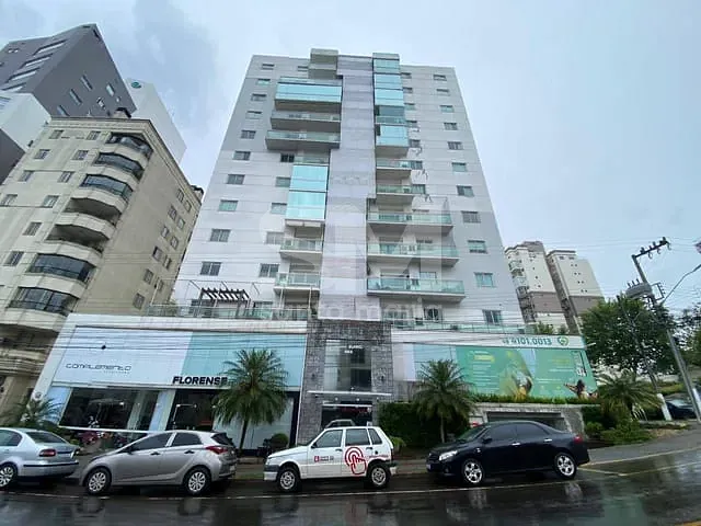 Apartamento 2 quartos e 2 banheiros, para alugar, no bairro Centro em Chapecó