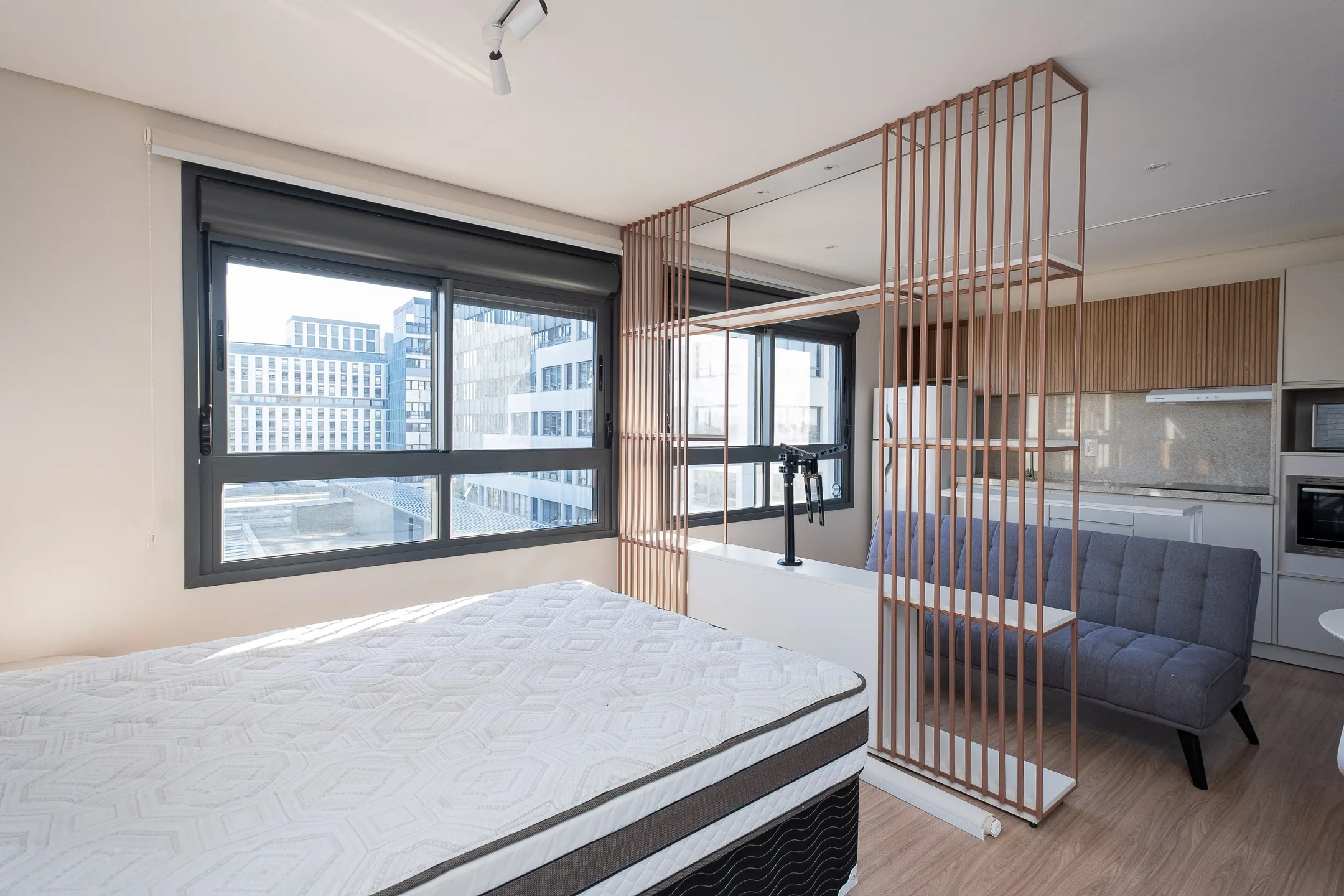 Loft Mobiliado para venda no Flow Parque Una: Conforto, Modernidade e Estilo em um dos Melhores Endereços de Pelotas - 8