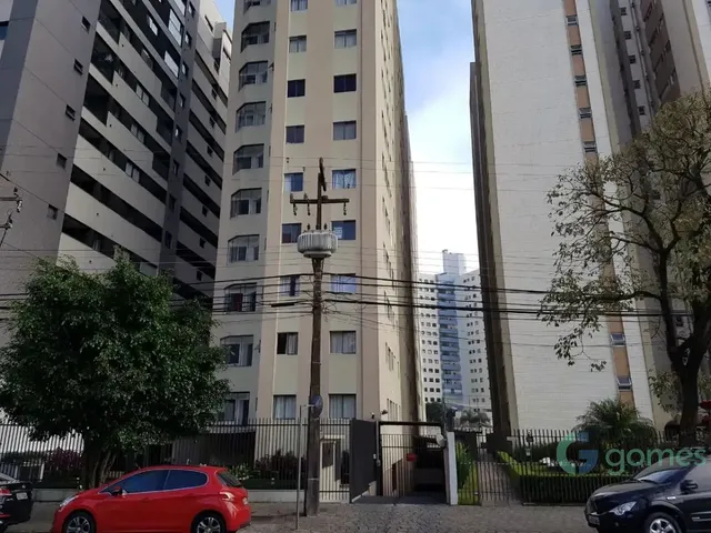 Apartamento 1 quarto e 1 banheiro, para alugar, no bairro Cristo Rei em Curitiba