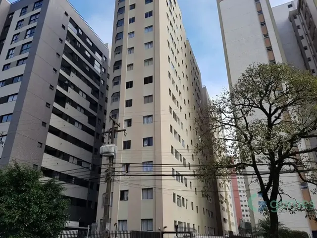Apartamento 1 quarto e 1 banheiro, para alugar, no bairro Cristo Rei em Curitiba