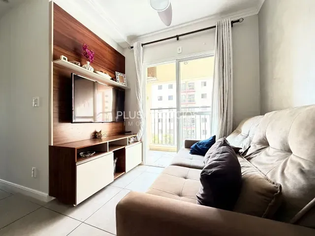 Apartamento 3 quartos e 2 banheiros, à venda, no bairro Jardim Nova Manchester em Sorocaba