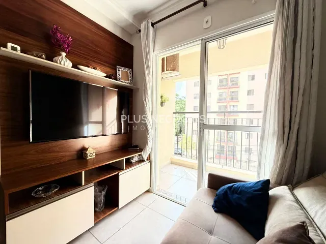 Apartamento 3 quartos e 2 banheiros, à venda, no bairro Jardim Nova Manchester em Sorocaba