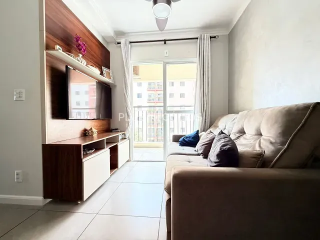 Apartamento 3 quartos e 2 banheiros, à venda, no bairro Jardim Nova Manchester em Sorocaba