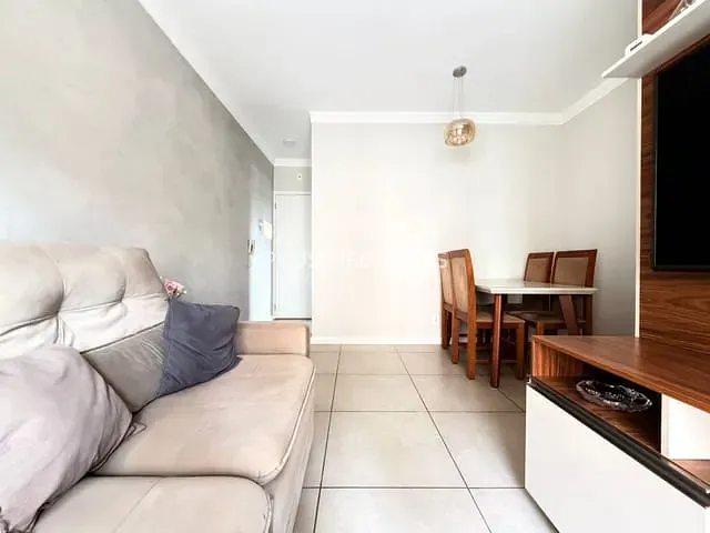 Apartamento 3 quartos e 2 banheiros, à venda, no bairro Jardim Nova Manchester em Sorocaba