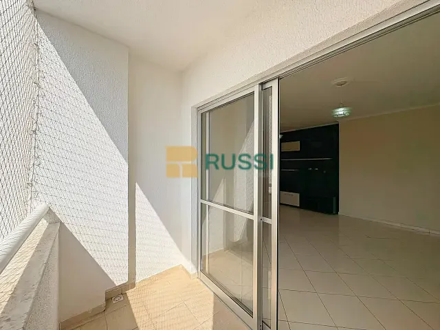 Apartamento com 74m² 3 quartos e 2 banheiros, à venda, no bairro Jardim Veneza em São José dos Campos